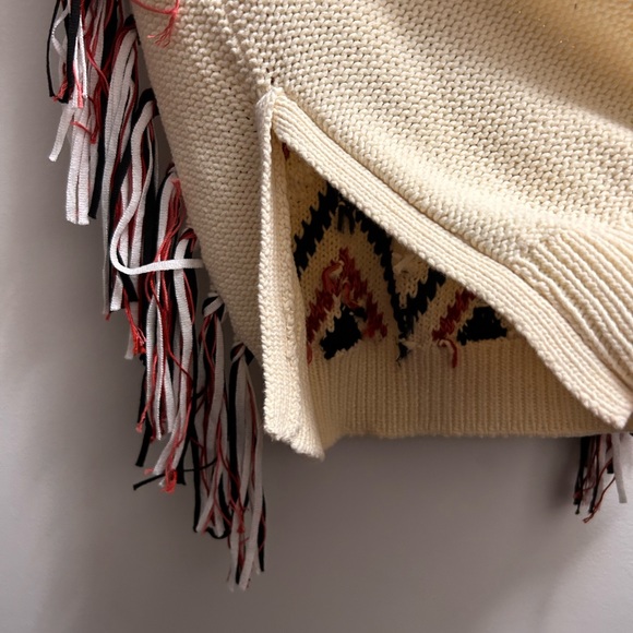 NWT “DEREK LAM” COWGIRL TOP/SIZE M/HANDMADE DESIGN/UNIQUE/MULTICOLOR - Picture 11 of 11